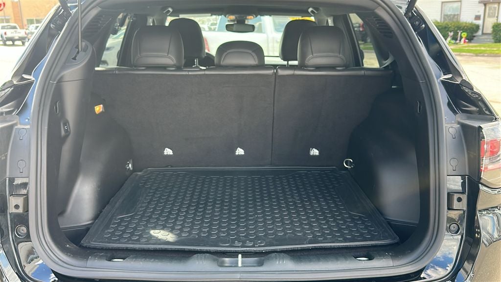 2025 Jeep Compass Trailhawk 4x4