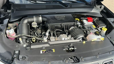 2025 Jeep Compass Trailhawk 4x4