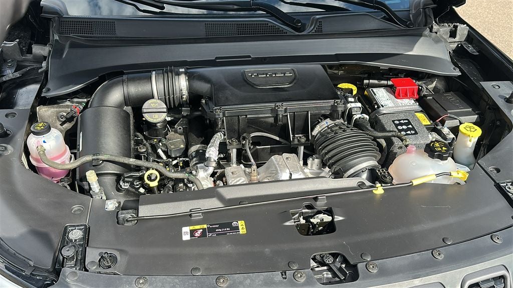 2025 Jeep Compass Trailhawk 4x4
