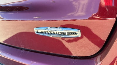 2022 Jeep Compass Latitude Lux 4x4