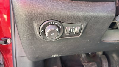 2022 Jeep Compass Latitude Lux 4x4
