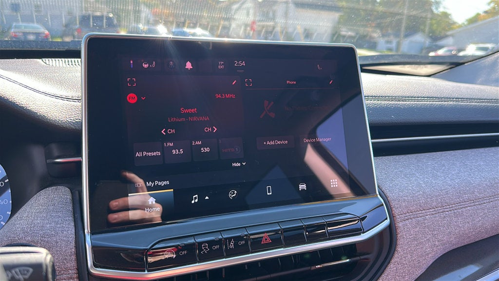 2022 Jeep Compass Latitude Lux 4x4