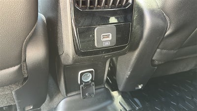 2022 Jeep Compass Latitude Lux 4x4