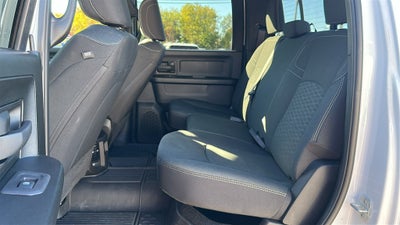 2025 RAM 2500 Tradesman Crew Cab 4x4 6'4' Box