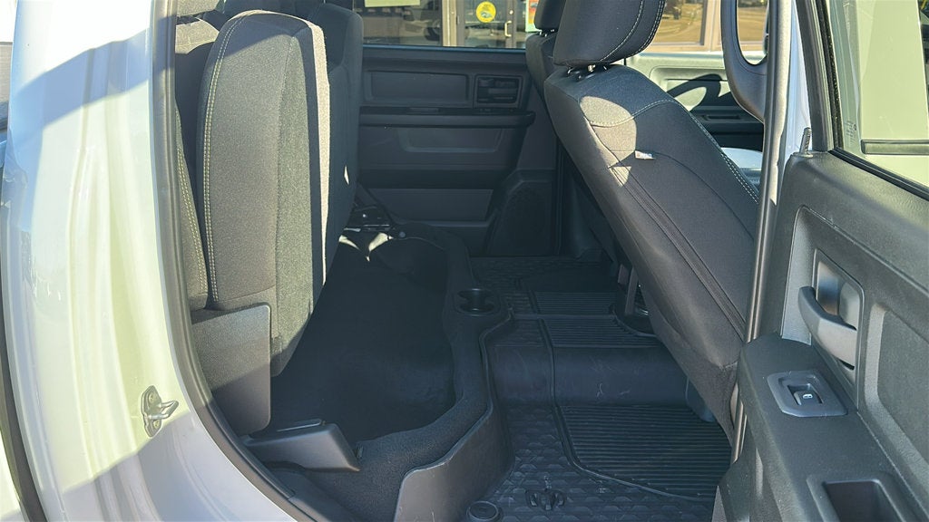 2025 RAM 2500 Tradesman Crew Cab 4x4 6'4' Box