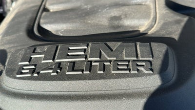 2025 RAM 2500 Tradesman Crew Cab 4x4 6'4' Box