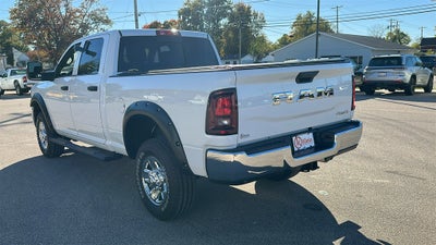 2025 RAM 2500 Tradesman Crew Cab 4x4 6'4' Box