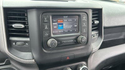 2020 RAM 2500 Tradesman Crew Cab 4x4 6'4' Box
