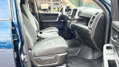 2020 RAM 2500 Tradesman Crew Cab 4x4 6'4' Box