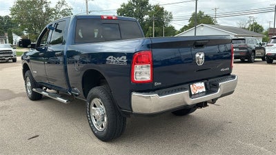 2020 RAM 2500 Tradesman Crew Cab 4x4 6'4' Box