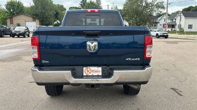 2020 RAM 2500 Tradesman Crew Cab 4x4 6'4' Box
