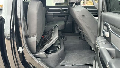2025 RAM 2500 Big Horn Crew Cab 4x4 6'4' Box