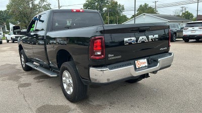2025 RAM 2500 Big Horn Crew Cab 4x4 6'4' Box