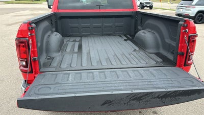 2026 RAM 2500 Big Horn Crew Cab 4x4 6'4' Box