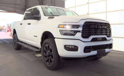2025 RAM 2500 Big Horn Crew Cab 4x4 6'4' Box