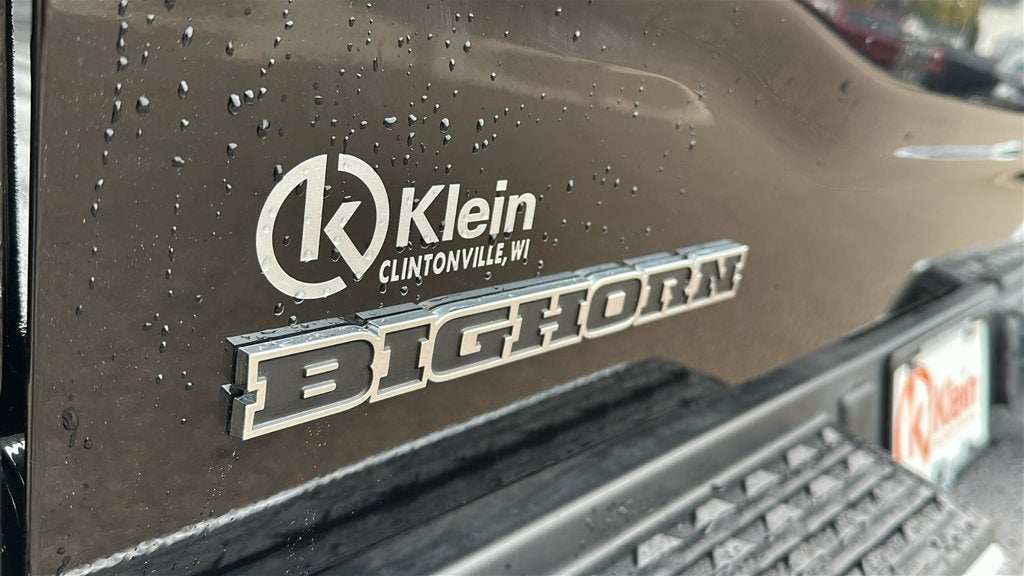 2025 RAM 2500 Big Horn Crew Cab 4x4 6'4' Box