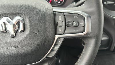2025 RAM 2500 Big Horn Crew Cab 4x4 6'4' Box