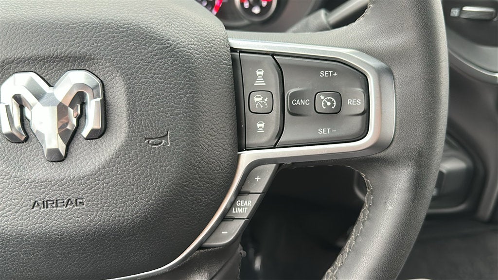 2025 RAM 2500 Big Horn Crew Cab 4x4 6'4' Box