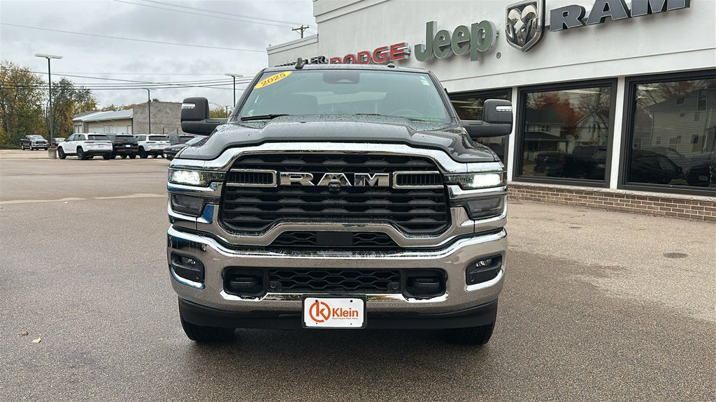 2025 RAM 2500 Big Horn Crew Cab 4x4 6'4' Box