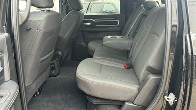 2025 RAM 2500 Big Horn Crew Cab 4x4 6'4' Box