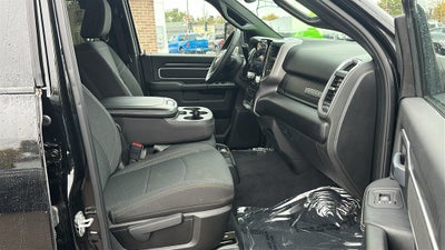 2025 RAM 2500 Big Horn Crew Cab 4x4 6'4' Box