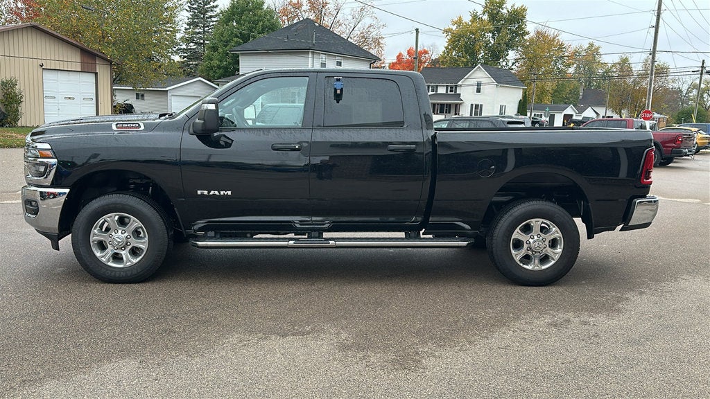 2025 RAM 2500 Big Horn Crew Cab 4x4 6'4' Box