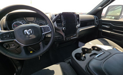 2025 RAM 2500 Big Horn Crew Cab 4x4 6'4' Box