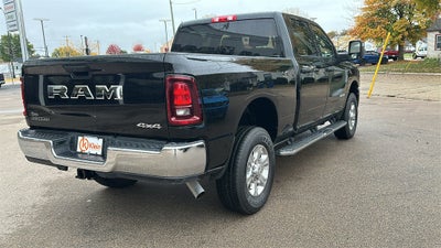 2025 RAM 2500 Big Horn Crew Cab 4x4 6'4' Box