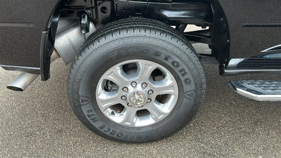 2025 RAM 2500 Big Horn Crew Cab 4x4 6'4' Box