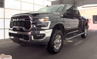 2025 RAM 2500 Big Horn Crew Cab 4x4 6'4' Box