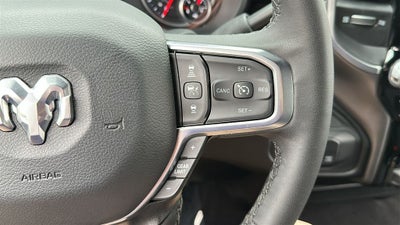 2025 RAM 2500 Big Horn Crew Cab 4x4 6'4' Box