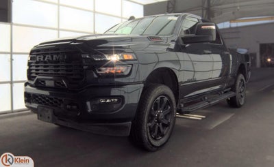 2025 RAM 2500 Big Horn Crew Cab 4x4 6'4' Box
