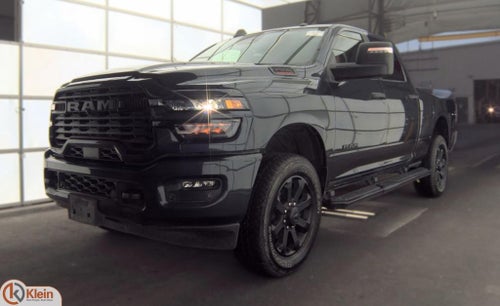 2025 RAM 2500 Big Horn Crew Cab 4x4 6'4' Box