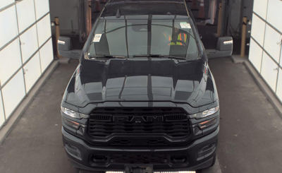 2025 RAM 2500 Big Horn Crew Cab 4x4 6'4' Box