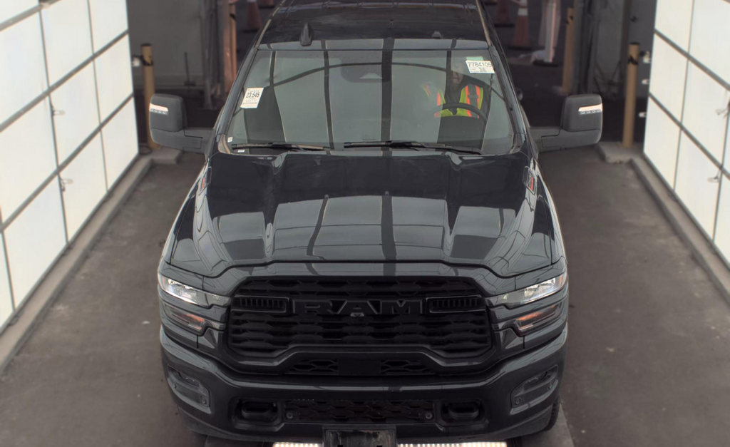 2025 RAM 2500 Big Horn Crew Cab 4x4 6'4' Box