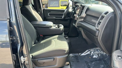 2025 RAM 2500 Big Horn Crew Cab 4x4 6'4' Box