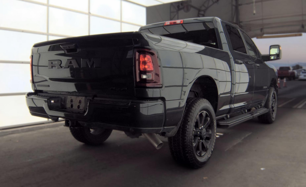 2025 RAM 2500 Big Horn Crew Cab 4x4 6'4' Box
