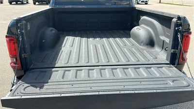 2025 RAM 2500 Big Horn Crew Cab 4x4 6'4' Box