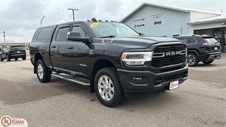 2021 RAM 2500 Big Horn Crew Cab 4x4 6'4' Box