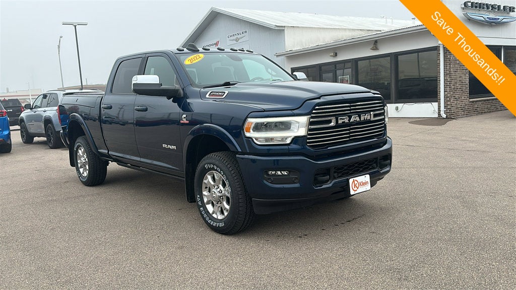 2022 RAM 2500 Pickup Laramie