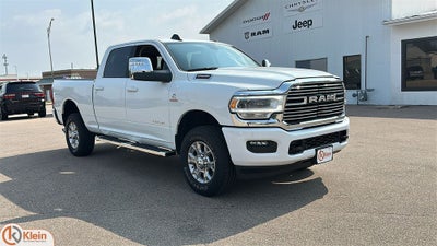 2024 RAM 2500 Laramie Crew Cab 4x4 6'4' Box