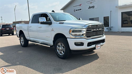 2024 RAM 2500 Laramie Crew Cab 4x4 6'4' Box