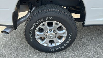 2024 RAM 2500 Laramie Crew Cab 4x4 6'4' Box