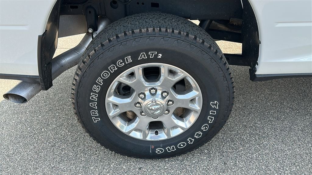 2024 RAM 2500 Laramie Crew Cab 4x4 6'4' Box