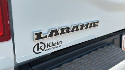 2024 RAM 2500 Laramie Crew Cab 4x4 6'4' Box