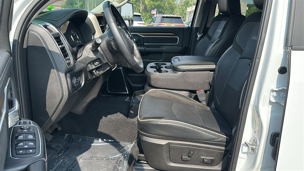 2024 RAM 2500 Laramie Crew Cab 4x4 6'4' Box