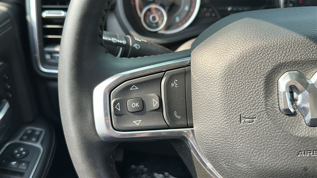 2024 RAM 2500 Laramie Crew Cab 4x4 6'4' Box