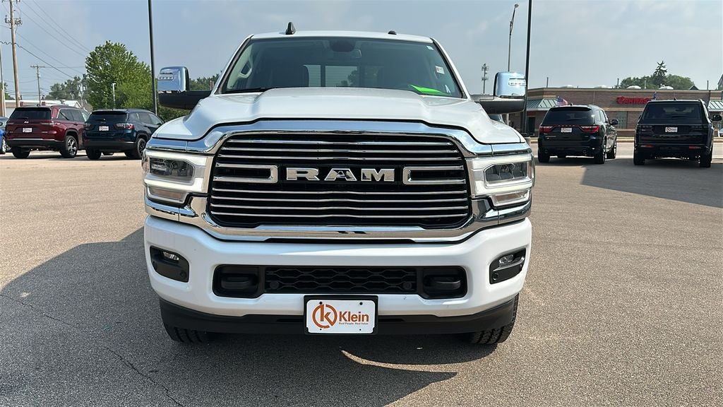 2024 RAM 2500 Laramie Crew Cab 4x4 6'4' Box