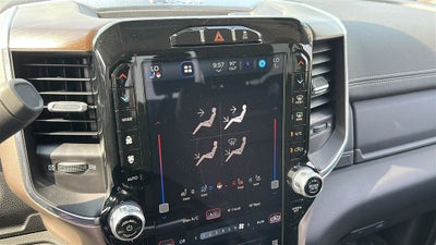 2024 RAM 2500 Laramie Crew Cab 4x4 6'4' Box