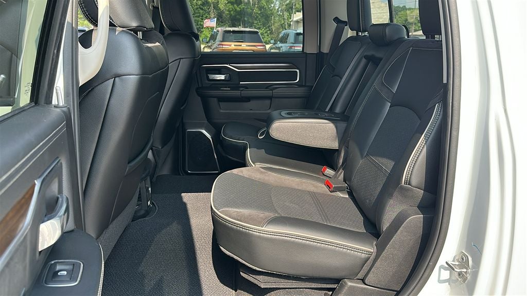 2024 RAM 2500 Laramie Crew Cab 4x4 6'4' Box